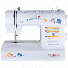 Швейная машина AstraLux Super sew 20