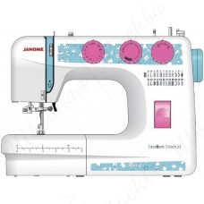 Швейная машина Janome Excellent Stitch 23 (ES)