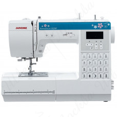 Швейная машина Janome HomeDecor 6180 