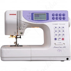 Швейная машина Janome Memory Craft 4900 QC (ES) 