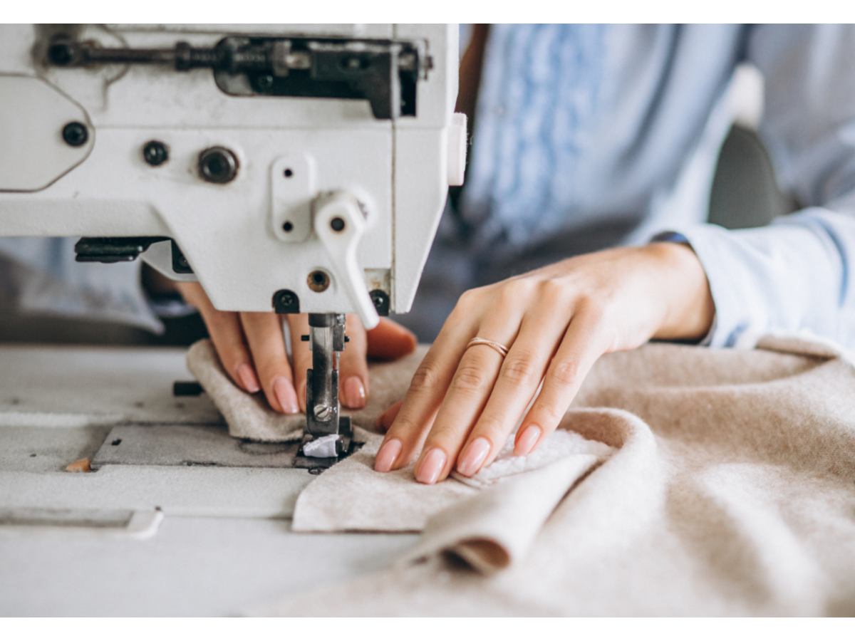 Как шить трикотажные изделия на швейной машине?