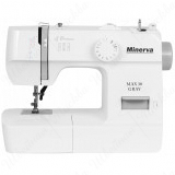 Швейная машина Minerva MAX 30 Grey