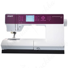 Швейная машина Pfaff Quilt expression 4.2