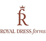 ROYAL DRESS FORMS