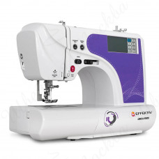 Швейно-Вышивальная машина Effektiv Unica 1500S Фиолетовый
