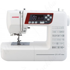 Швейная машина Janome QXL605
