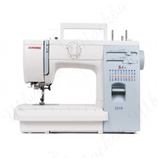 Швейная машина Janome 5519 (2021)