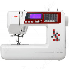Швейная машина Janome TXL607