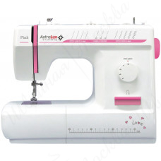 Швейная машина Astralux Pink