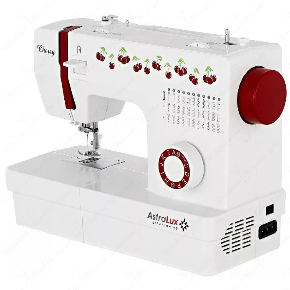 Швейная машина AstraLux Cherry