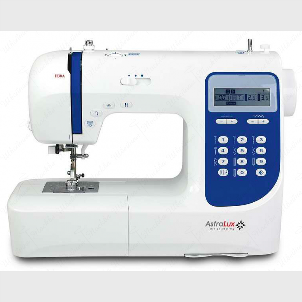 Швейная машина AstraLux H30A