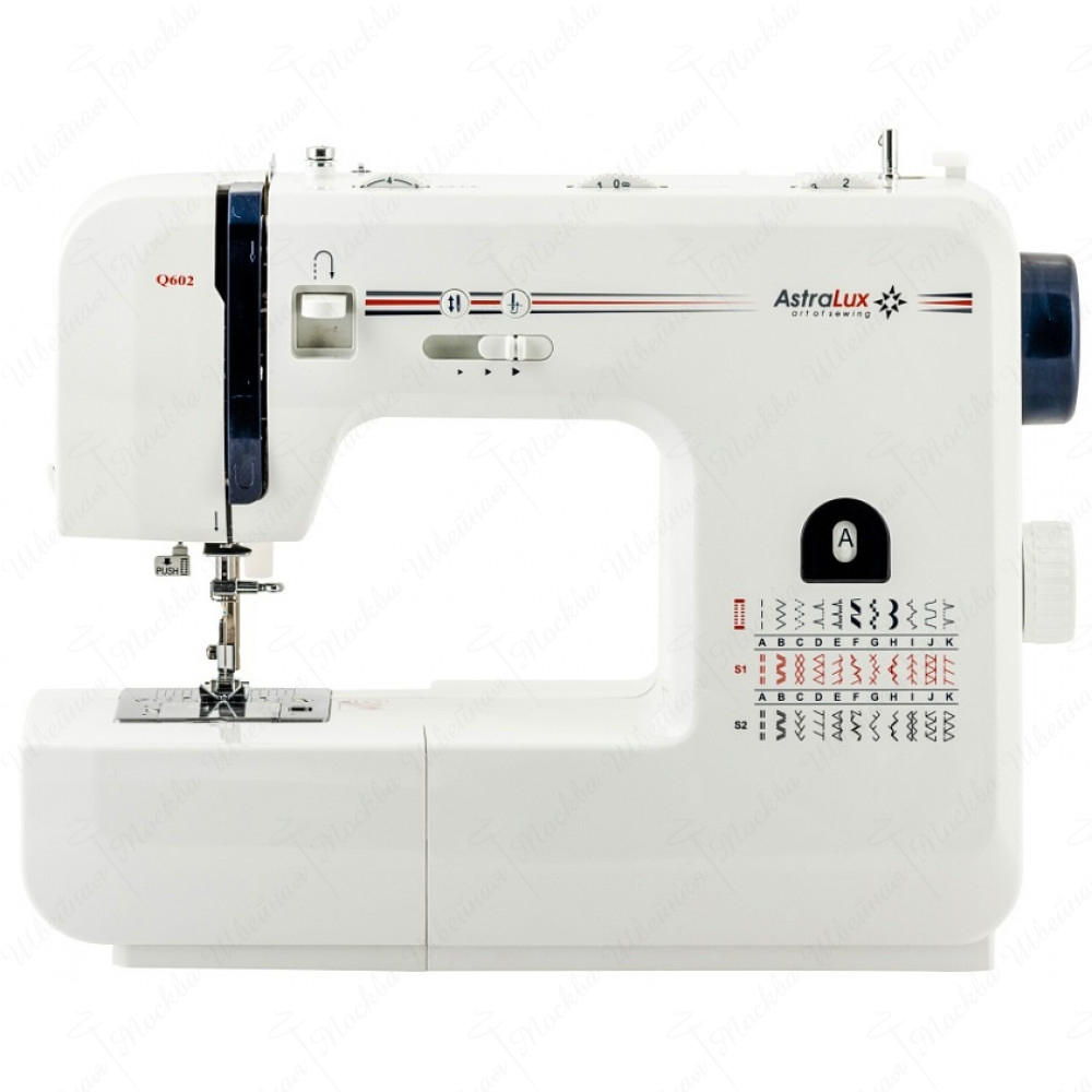 Швейная машина Astralux Q602