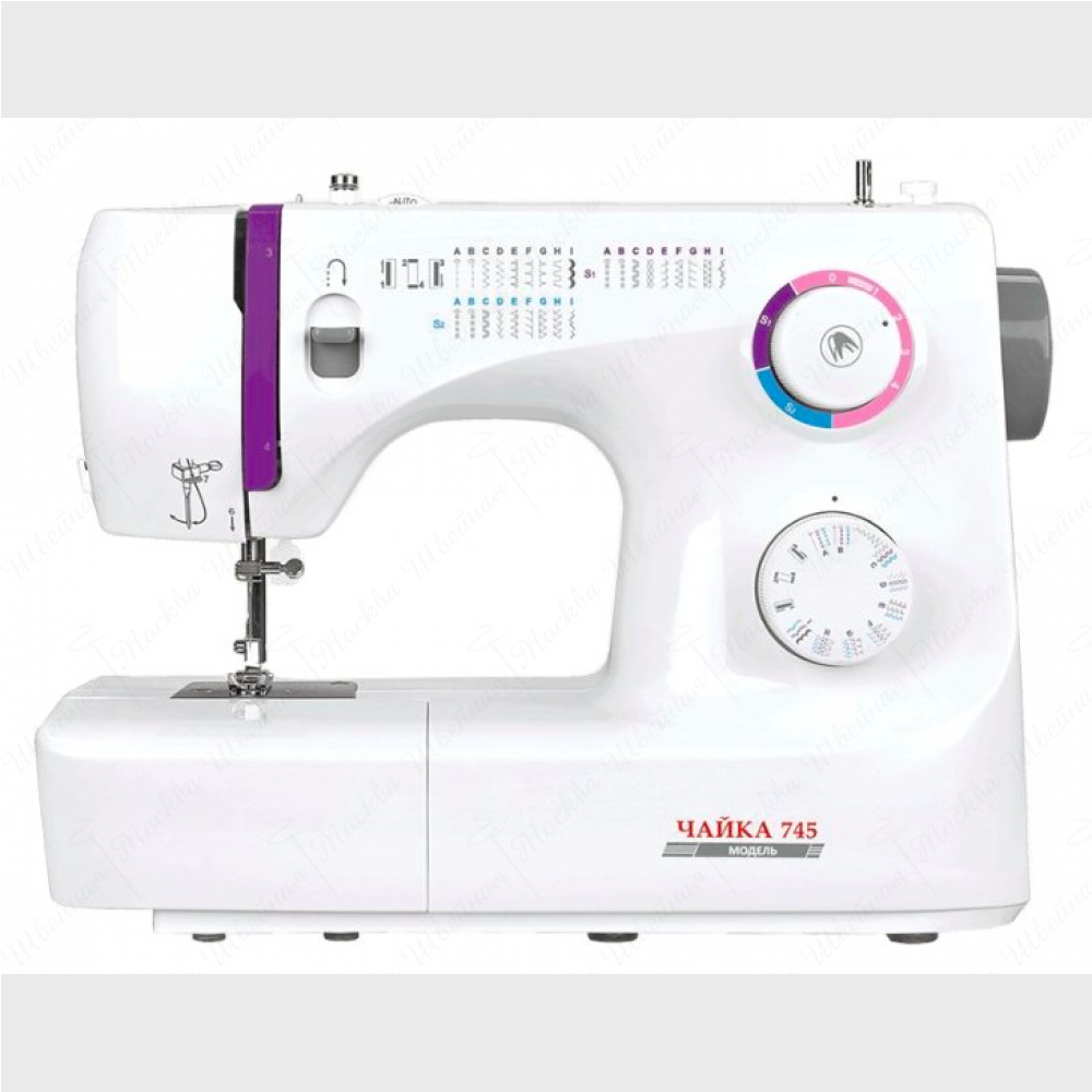Швейная машина Chayka 745