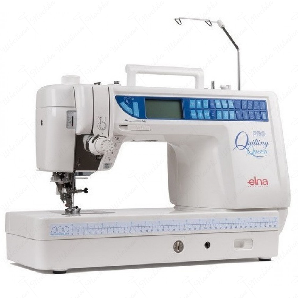 Швейная машина Elna 7300 Pro Quilting Queen (7300 Pro QQ)