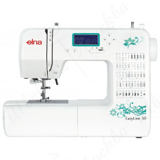 Швейная машина Elna EasyLine 50 (ES)