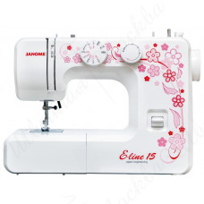 Швейная машина Janome E-line 15 (ES) 