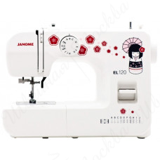 Швейная машина Janome EL-120 (ES) 