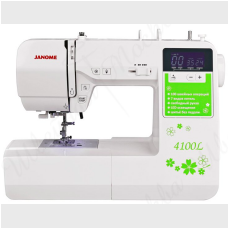 Швейная машина Janome 4100L