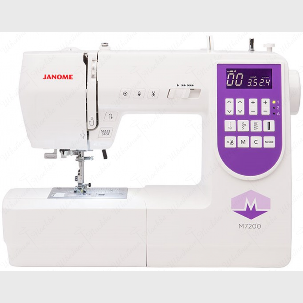 Швейная машина Janome M 7200