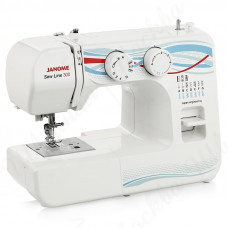 Швейная машина Janome Sew Line 300 (ES) 