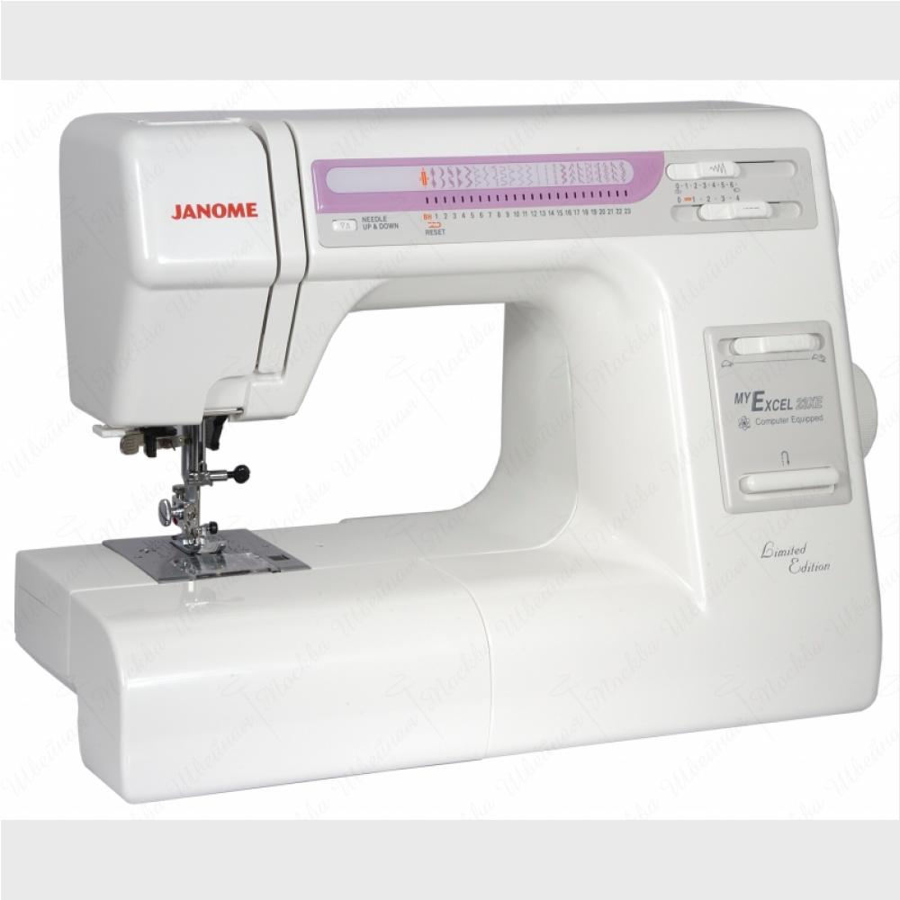 Швейная машина Janome My Excel 23XE (ES)