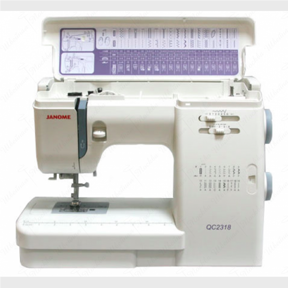 Швейная машина Janome QC 2318 (ES)