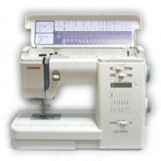 Швейная машина Janome QC 2324 (ES)