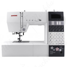 Швейная машина Janome Decor Computer 7060