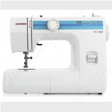 Швейная машина Janome TC 1206 (ES) 