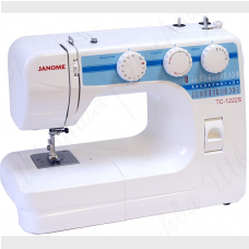 Швейная машина Janome TC 1222S (ES) 