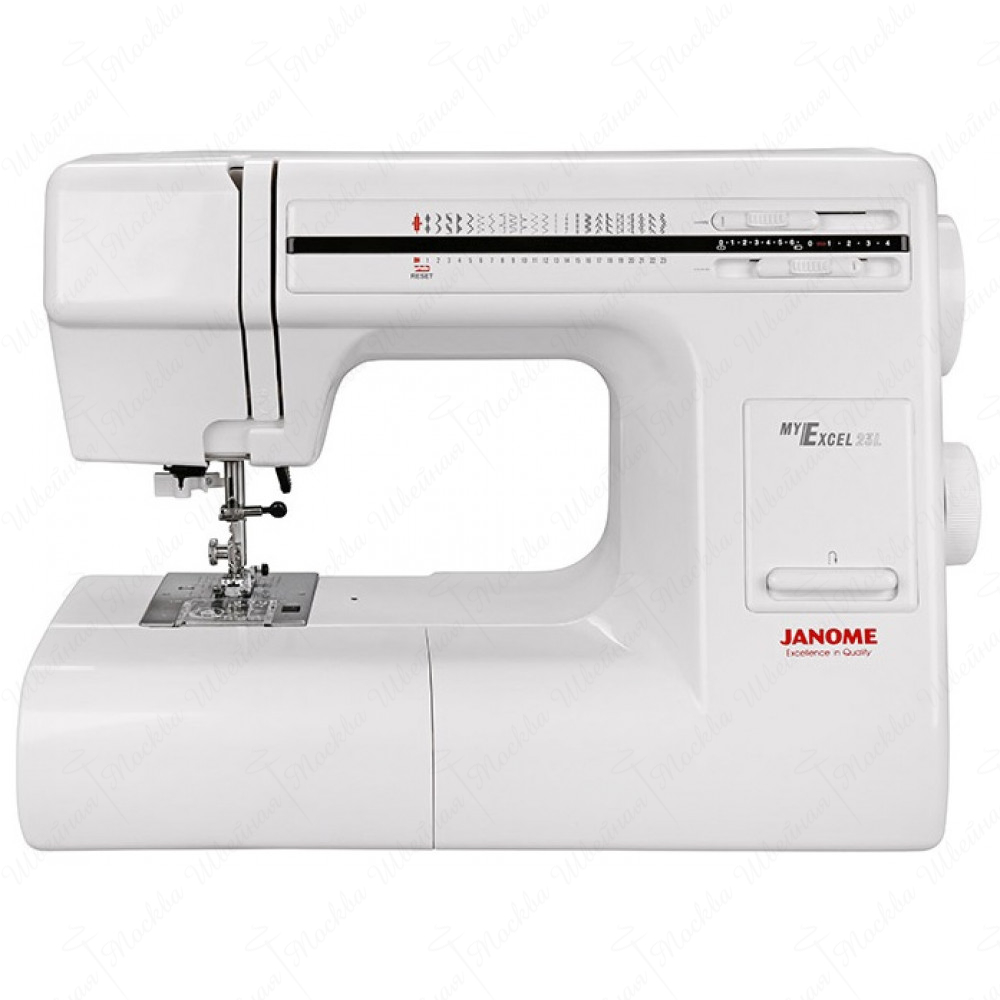 Швейная машина Janome My Excel 23L (ES) 