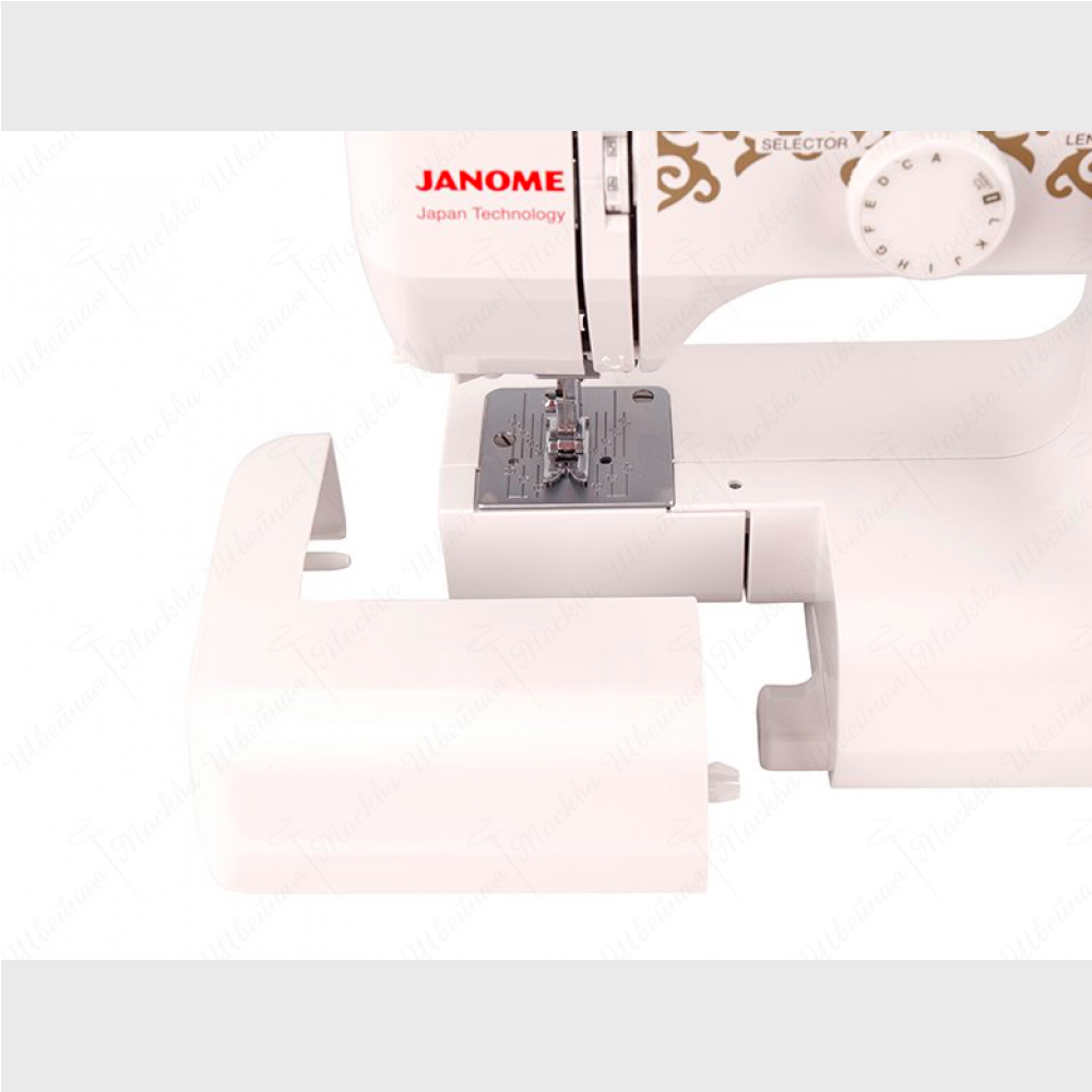 Швейная машина Janome 1225S 