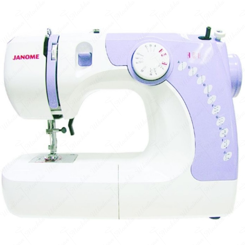 Швейная машина Janome 639X