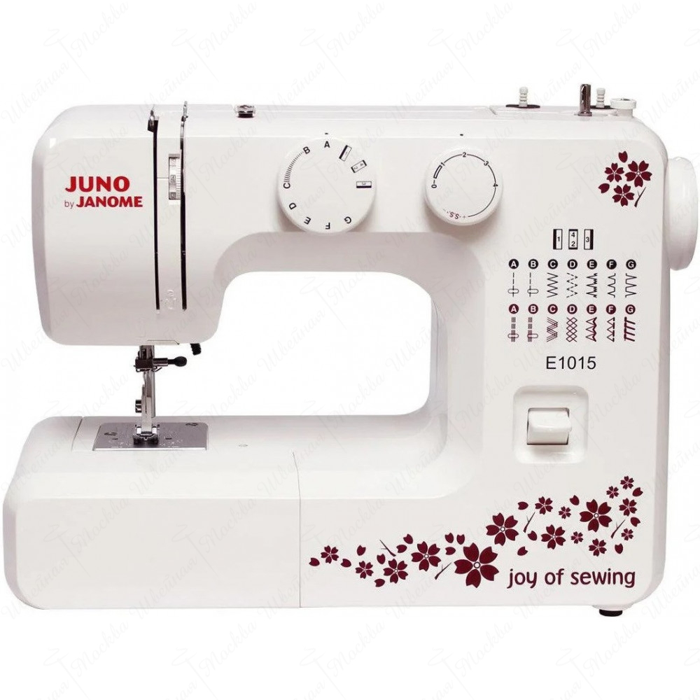 Швейная машинка janome купить в москве