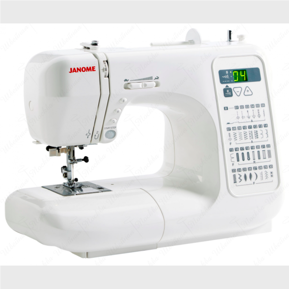 Швейная машина Janome RE 3300 (ES) 