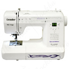 Швейная машина Leader VS 775E (ES)
