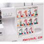Оверлок Merrylock 220