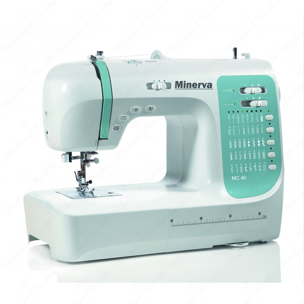 Швейная машина Minerva MC40HC