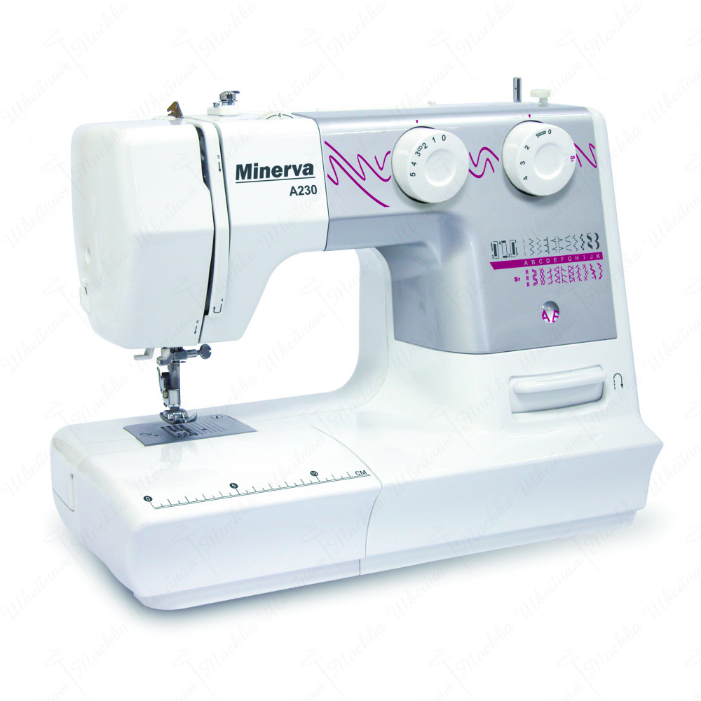 Швейная машина Minerva A230