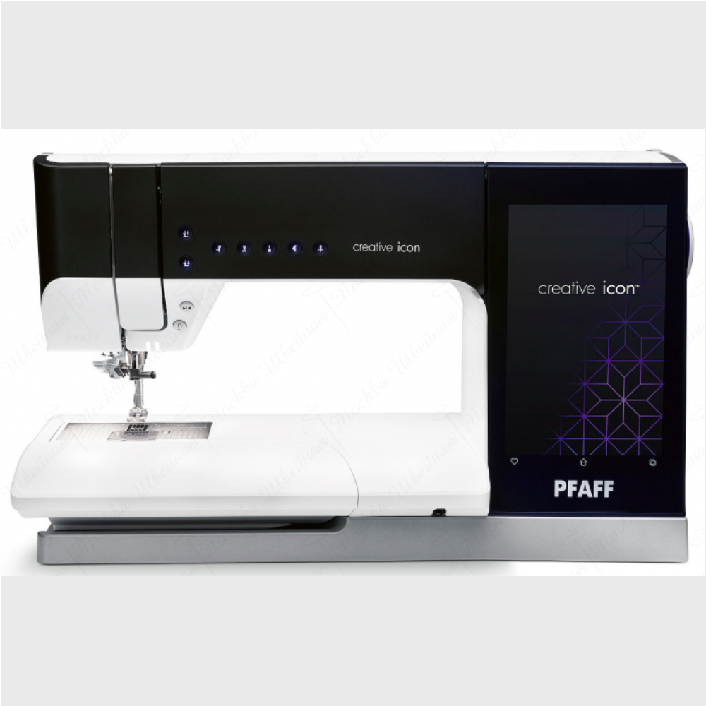 Швейно-вышивальная машина PFAFF CREATIVE ICON