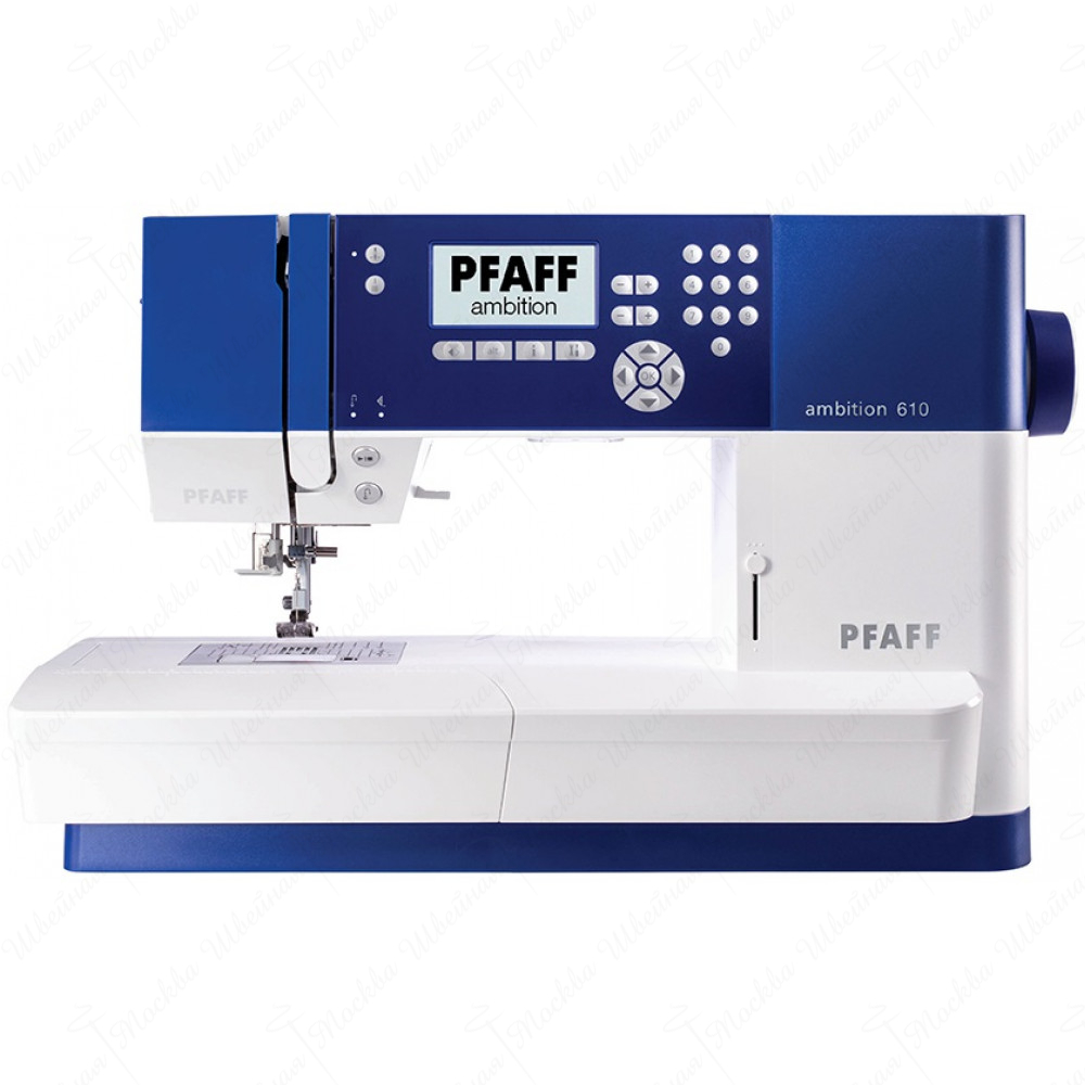 Швейная машина Pfaff Ambition 610