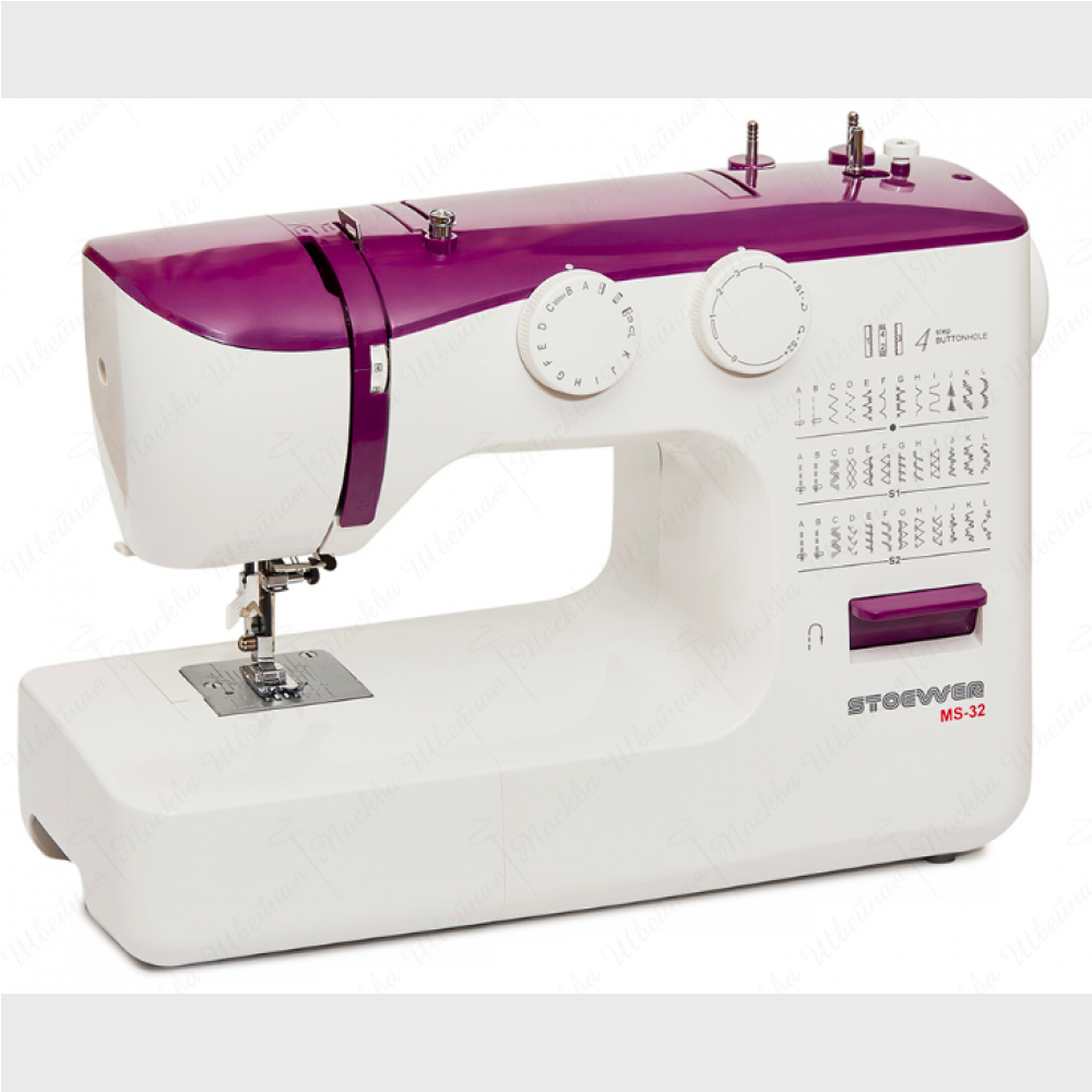 Швейная машина STOEWER MS-32 –  , цена, отзывы. Широкий .