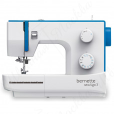 Швейная машина Bernina Bernette sew&Go 3